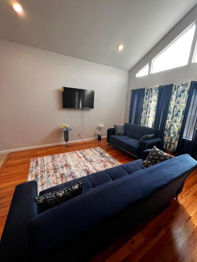 Springview Homes 12Mins From Ewr & 3 Mins From University Hospital Newark Exterior photo